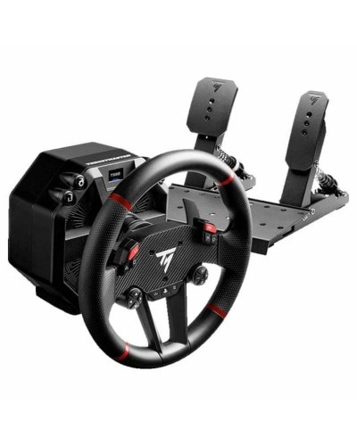 Thrustmaster Volante da Corsa PS5/PS4/PC - Realistico e Immersivo
