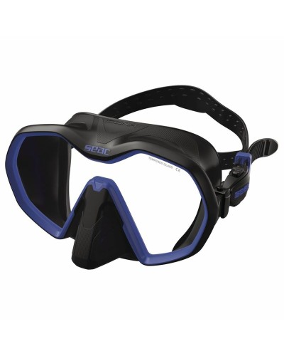 Zwembril Seac 0750069003 Blauw Één maat