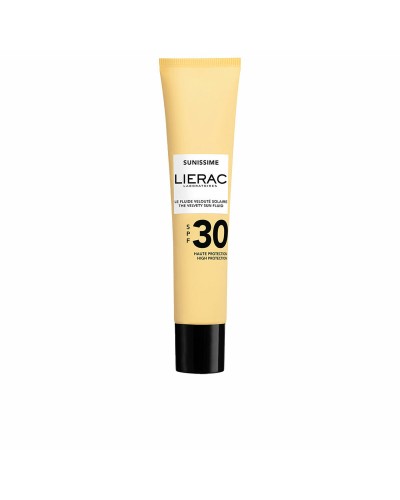 Lierac Sunissime SPF30 40ml - Protezione Solare Viso Anti-età
