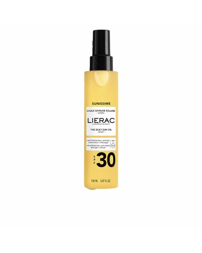 Lierac Sunissime SPF30 - Sonnenschutz für Gesicht & Körper - 150ml

