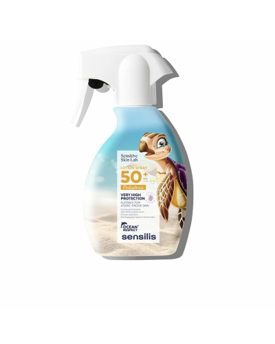 Kasvojen aurinkovoide Sensilis PEDIATRICS SENSILIS Spf 50 Spf 50+ 200 ml