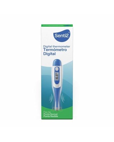 Termómetro Digital Senti2 - Medición Rápida y Precisa
