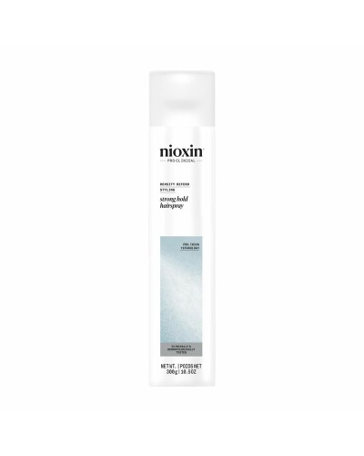 Nioxin 3D Styling Mascarilla Capilar 300ml - Volumen & Protección | Cabello Más Grueso
