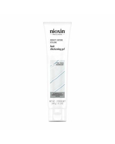 Nioxin 3D STYLING Mascarilla Capilar 140ml - Volumen & Protección
