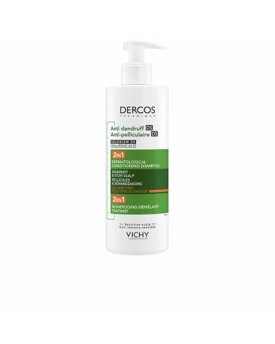 Vichy Dercos Balsamo Fortificante 400ml - Anticaduta Capelli Fragili
