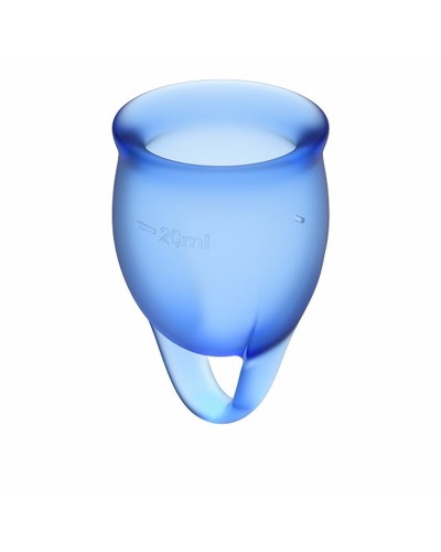 Menstruatie Cup Satisfyer 4002057