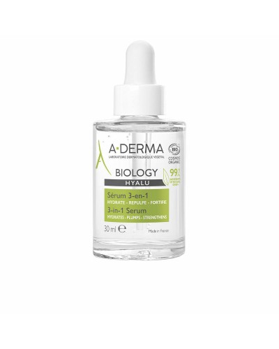 A-Derma Biology Leichte Feuchtigkeitscreme für das Gesicht - 30ml - Normale/Mischhaut
