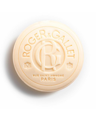 Gel de douche Roger & Gallet Rose 100 g