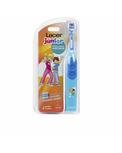 Lacer Reparierende Creme für Kinder + Elektrische Zahnbürste - Mundhygiene
