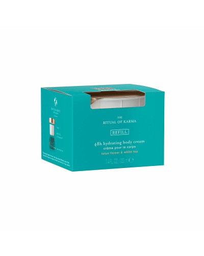 Rituals The Ritual Of Karma Foaming Shower Gel 220ml - Hydration and Fragrance
