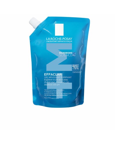La Roche Posay Effaclar Schiuma Detergente Purificante 400ml
