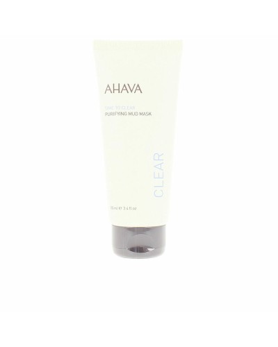 Ahava Time To Clear Tagescreme - 100ml - Gereinigte Haut
