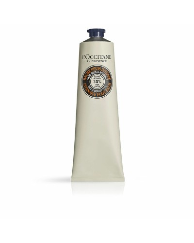 L'Occitane Shea Butter Foot Cream Moisturizing 150ml - Nourishing and Repairing
