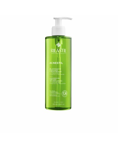 Rilastil Acnestil Purifying Cleansing Face Gel - 400ml
