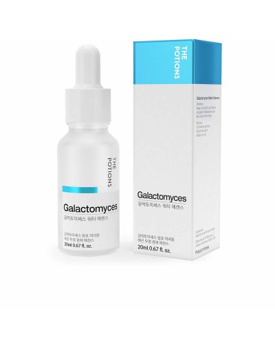 The Potions Crème de Jour Galactomyces - Hydratant Visage 20ml
