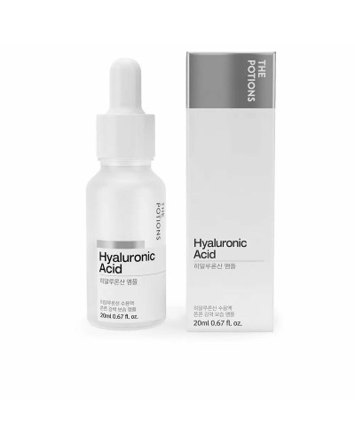 Dagcrème The Potions Hyaluronic Acid 20 ml