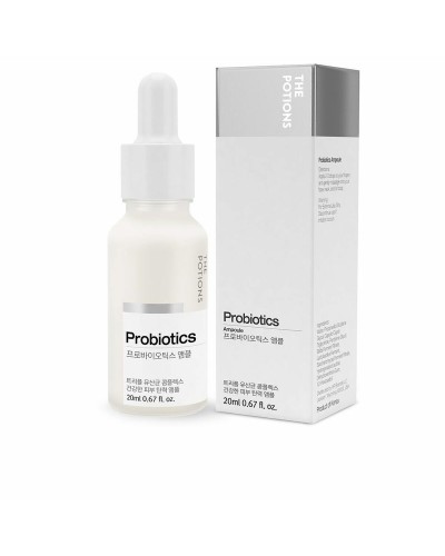 The Potions Tagescreme Probiotika 20ml - Feuchtigkeit & Hautbalance
