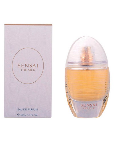 Sensai The Silk Kanebo EDP 50ml - Floral and Delicate Perfume for Woman
