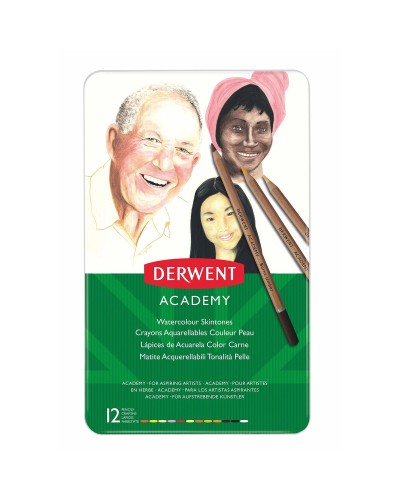 Pennor DERWENT Academy Multicolour