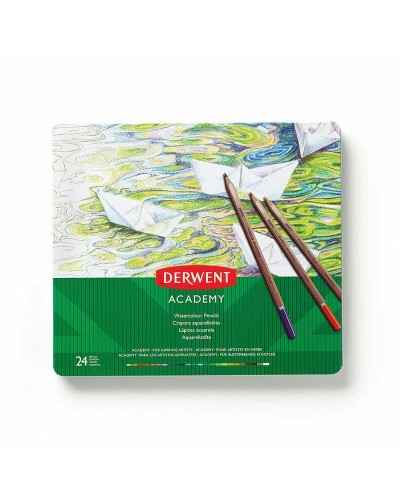 Pennor DERWENT Academy Multicolour