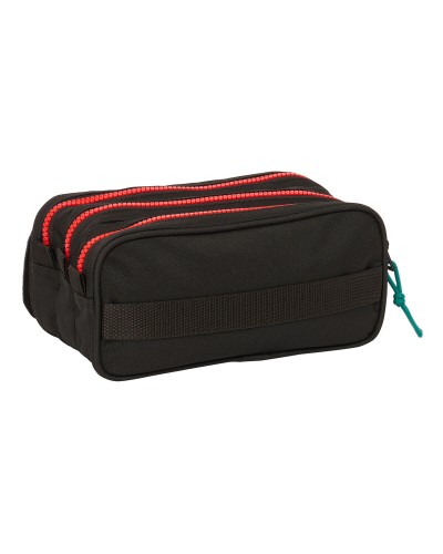 My Hero Academia Black Pencil Case - 21.5x10x8 cm - Pen Holder
