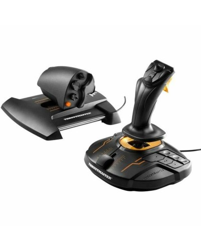 Thrustmaster T-16000M FCS Hotas - Gaming-Joystick Controller Schwarz
