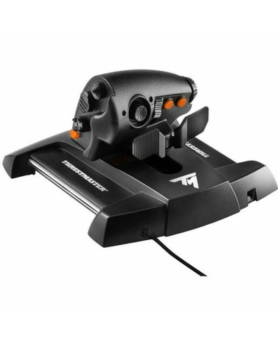 Thrustmaster TWCS Throttle Black PC - Advanced Gaming Controller
