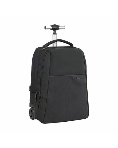 2-Rad Laptop Trolley Safta M144B 15,6''