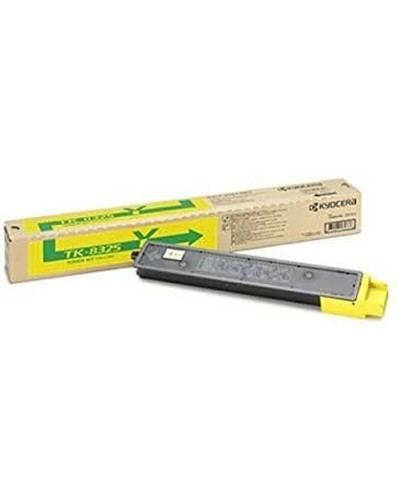 Toner Kyocera TK-8325Y Gul