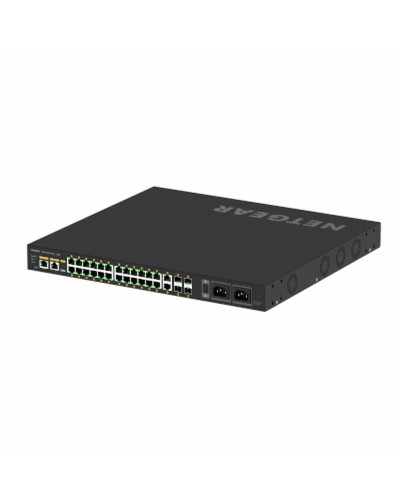 Netgear GSM4230UP Smart Managed Pro Switch 24-Port PoE+ Gigabit Uplink 10G SFP+
