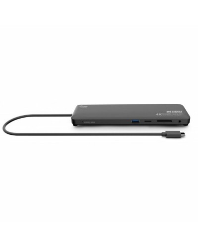 Urban Factory Hub USB 3.0 4 Ports - Fast Data Transfer - Compact
