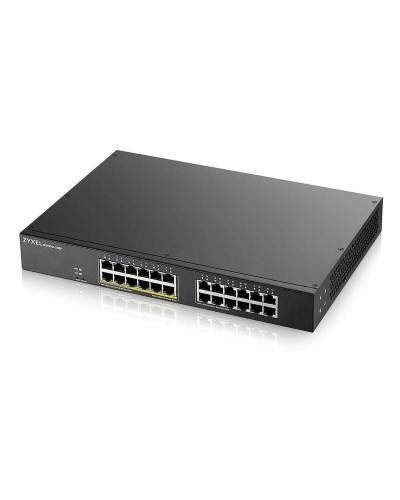 ZyXEL GS1900-24EP 24-Port Gigabit PoE+ Smart Managed Switch

