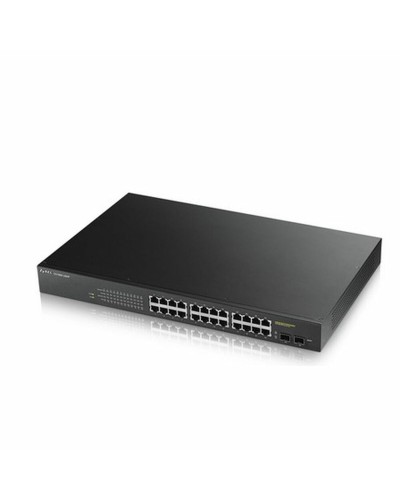 Schakelaar ZyXEL GS190024HPV2-EU0101F RJ-45 SFP
