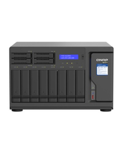 Qnap TVS-h1288X NAS 12 Bay - Ryzen W1250 - 16GB RAM - Storage in Rete
