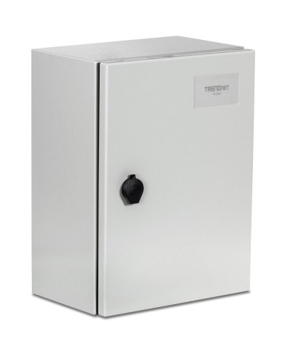 Trendnet TI-CA2: 6U Wall Mount Rack Cabinet, 450mm Depth, Networking
