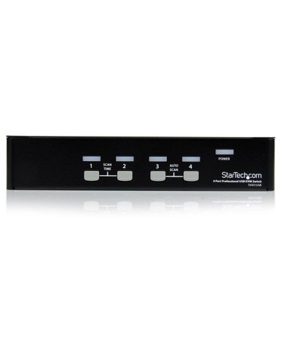 KVM-Schakelaar Startech SV431USB            