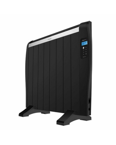 Digitaalinen lämmitin Cecotec Musta 1200 W (Kunnostetut Tuotteet B)