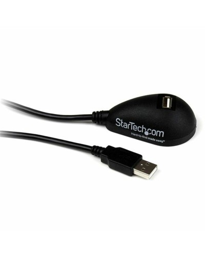Startech Câble USB A Extension - Noir - 1.5m - USBEXTAA5DSK
