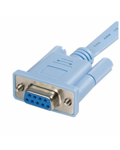 Startech Cable de Red Cat6 Rígido 1.8m - Alta Velocidad para PC y Servidor
