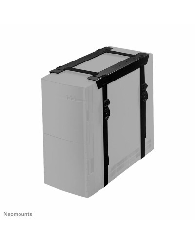 Neomounts CPU-D025 Support CPU Réglable Sous Bureau - Noir
