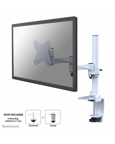 TV houder Neomounts FPMA-D1330WHITE      10-30" 9 kg