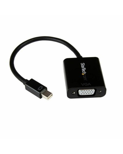 Mini DisplayPort naar VGA-Adapter Startech MDP2VGA2             Zwart 180 cm