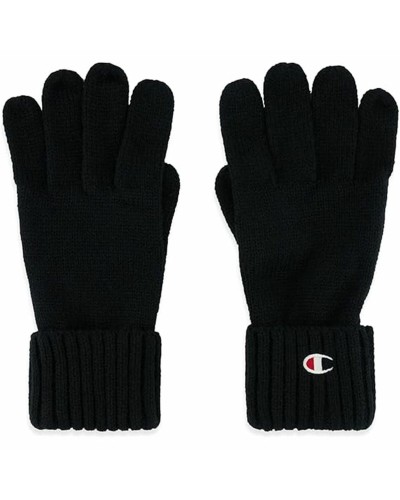 Champion Sporthandschuhe Schwarz - Ideal für Training & Fitness
