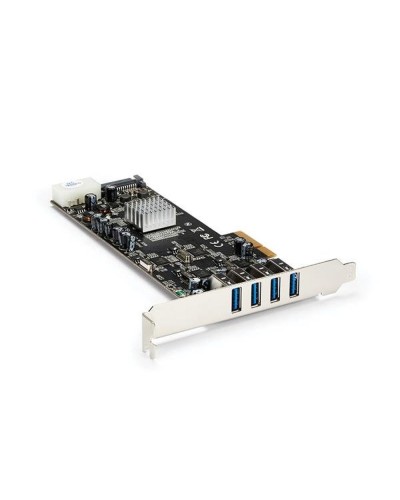 StarTech PEXUSB3S44V PCI Express Card 4 Port USB 3.0
