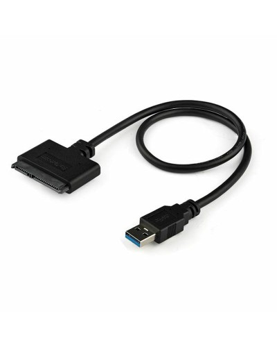 Startech Adattatore USB 3.0 a SATA per HDD/SSD 2.5" - Trasferimento Veloce
