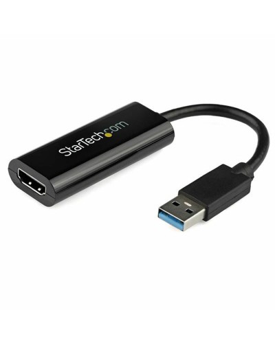 USB 3.0 - HDMI Adapteri Startech USB32HDES           