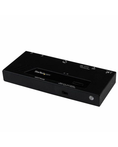 Startech Switch HDMI 2 Puertos 1080p - Splitter HDMI Alta Resolución
