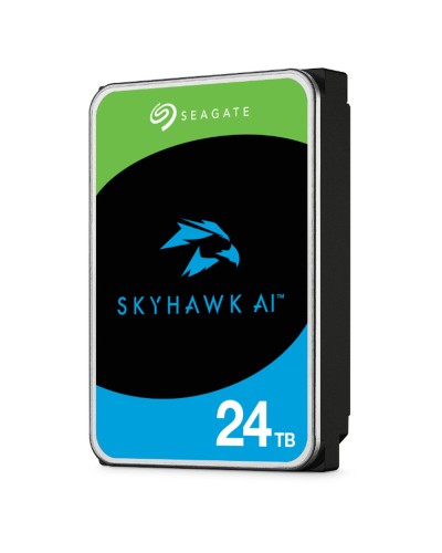 Hard Disk Seagate ST24000VE002 3,5" 24 TB