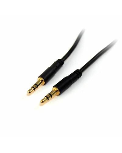 Audio Jack -kaapeli (3,5 mm) Startech MU15MMS