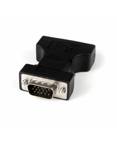Startech DVI to VGA Adapter Black - Compact Video Converter
